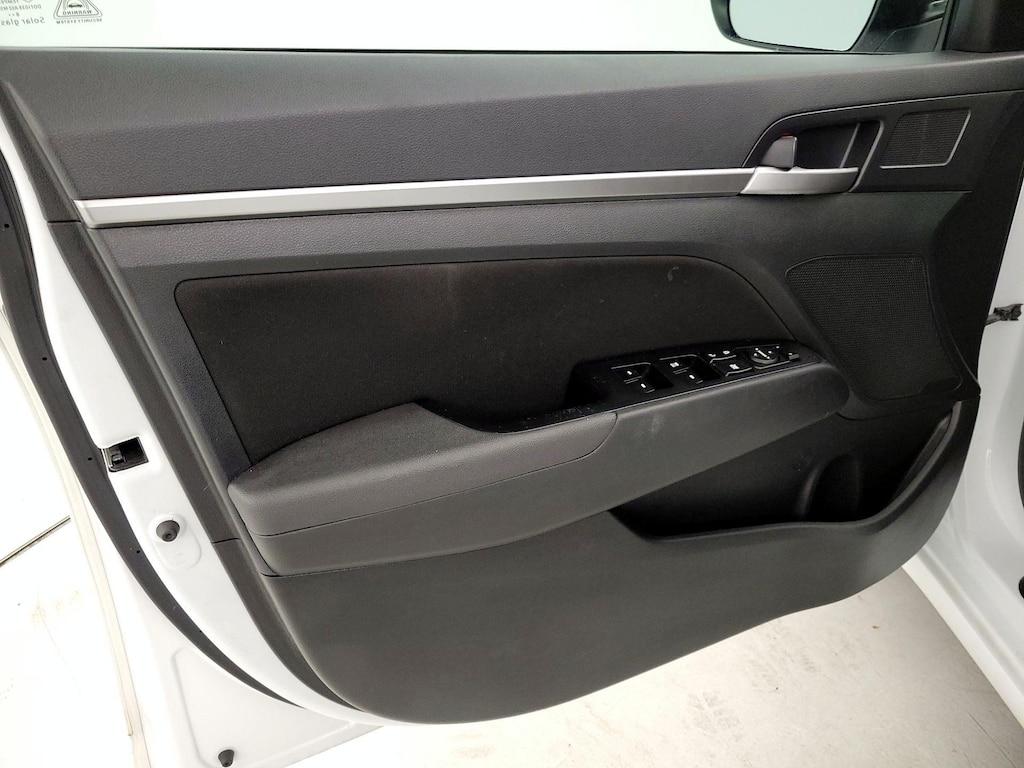 used 2019 Hyundai Elantra car, priced at $15,998