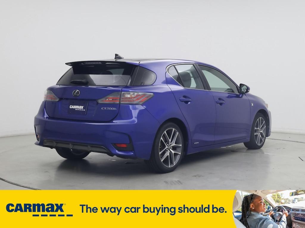 used 2014 Lexus CT 200h car, priced at $14,998