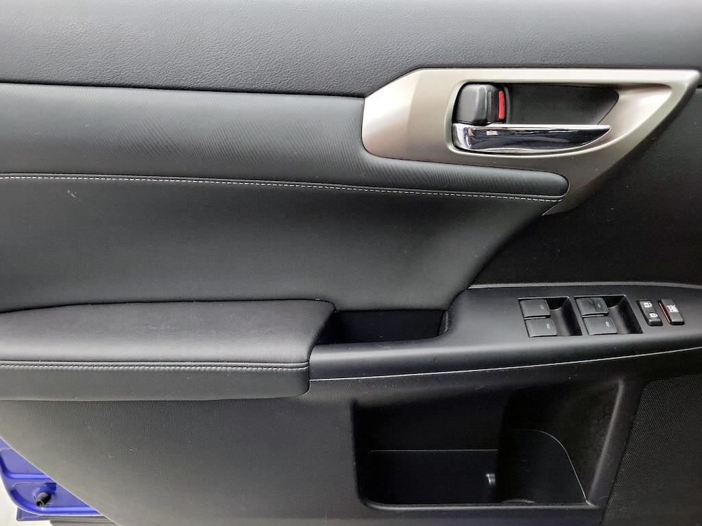 used 2014 Lexus CT 200h car, priced at $14,998