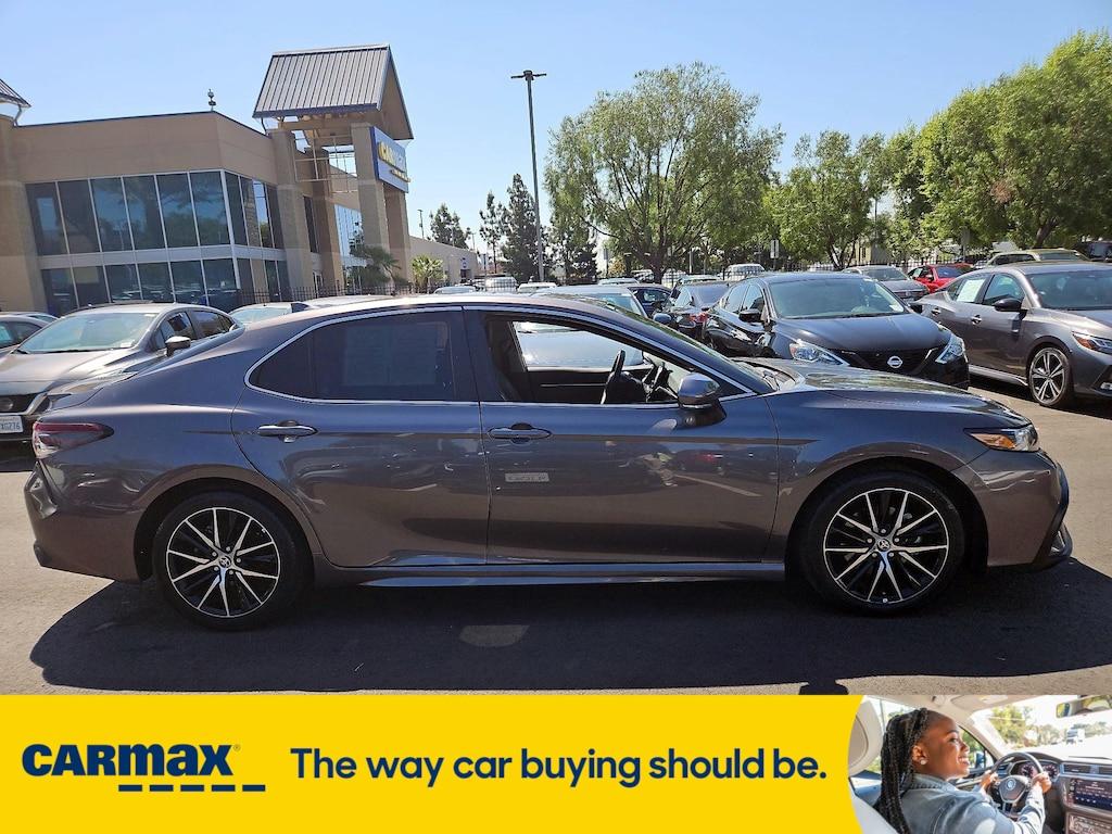used 2023 Toyota Camry Hybrid car, priced at $30,998