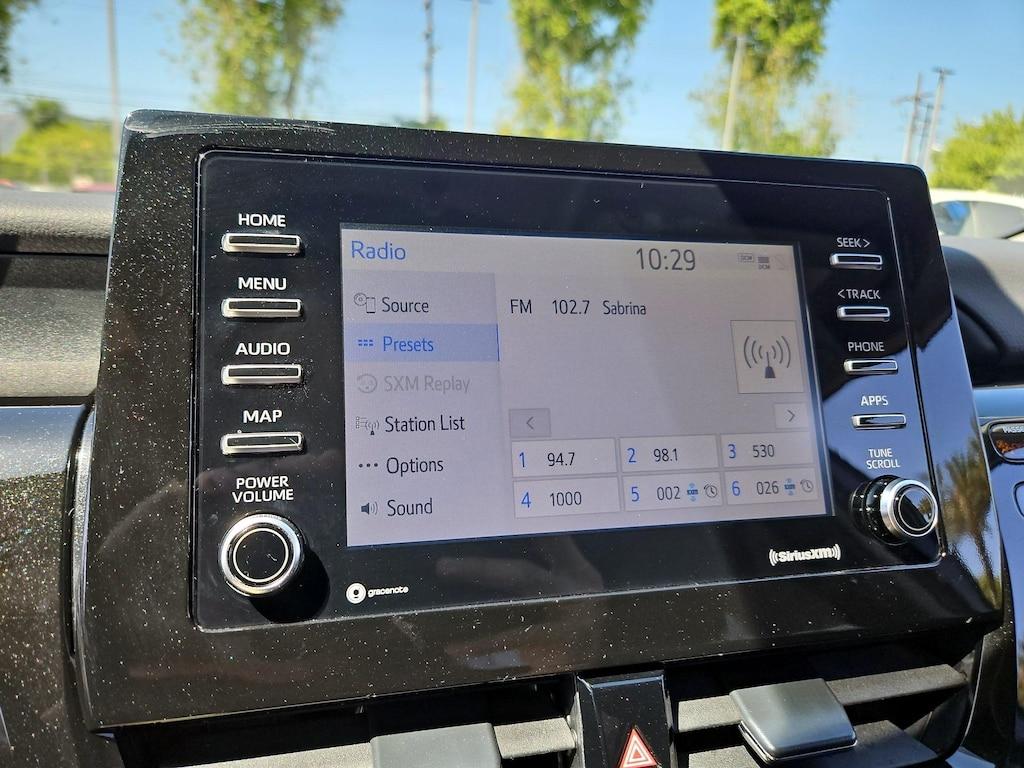 used 2023 Toyota Camry Hybrid car, priced at $30,998