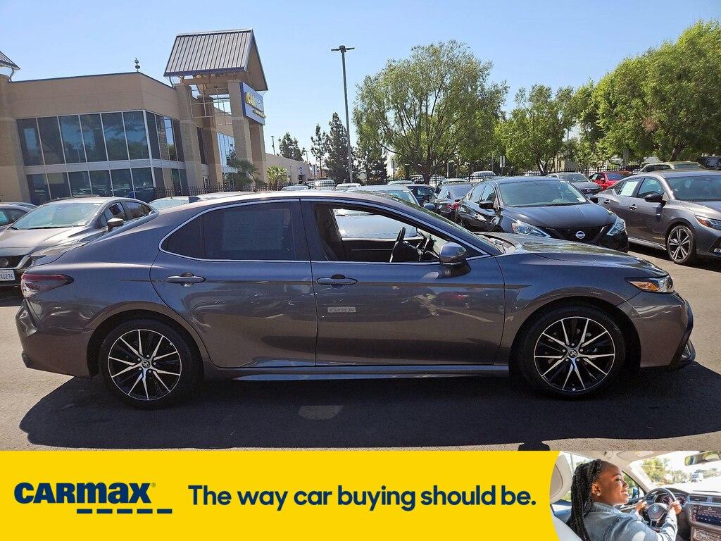 used 2023 Toyota Camry Hybrid car, priced at $30,998
