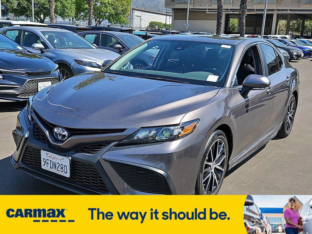 used 2023 Toyota Camry Hybrid car, priced at $30,998