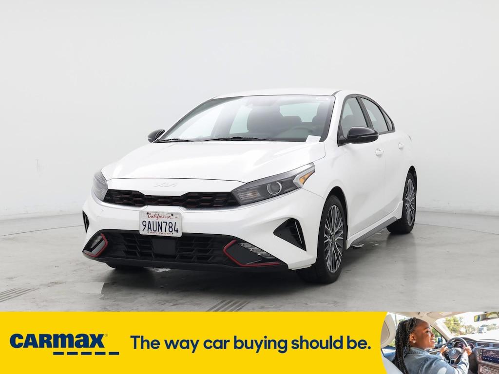 used 2022 Kia Forte car, priced at $18,998