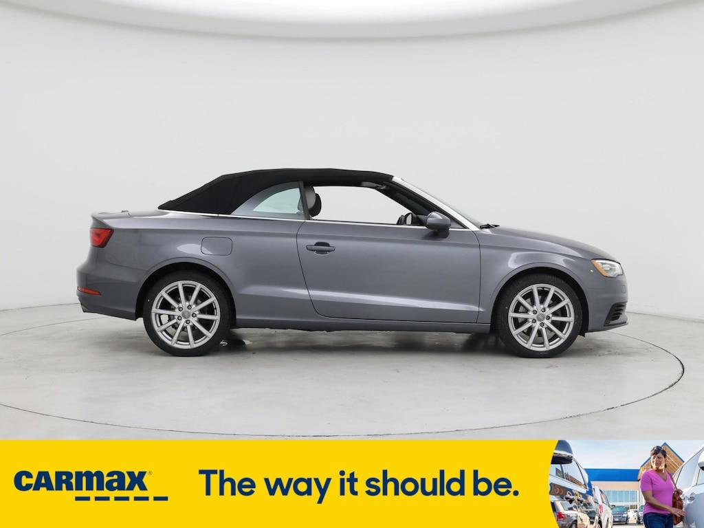 used 2015 Audi A3 car, priced at $15,998