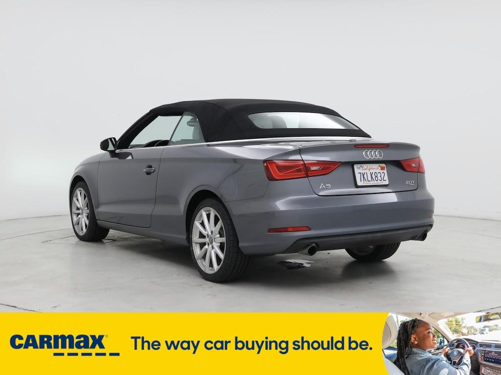 used 2015 Audi A3 car, priced at $15,998