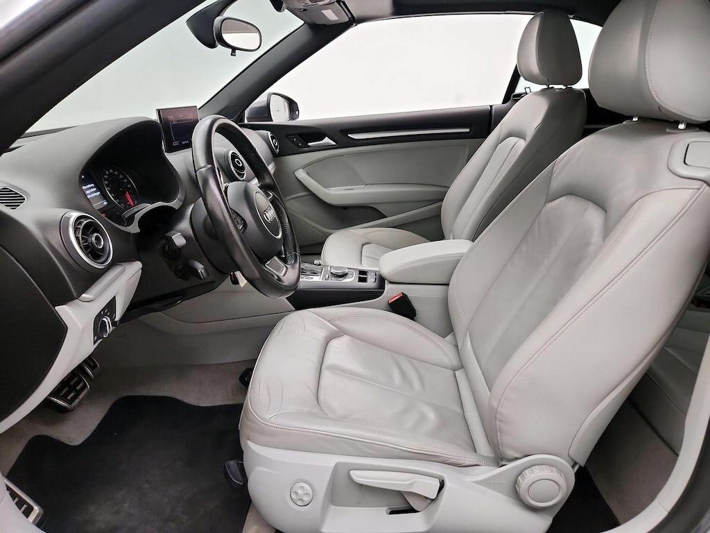 used 2015 Audi A3 car, priced at $15,998