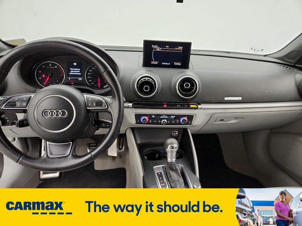 used 2015 Audi A3 car, priced at $15,998