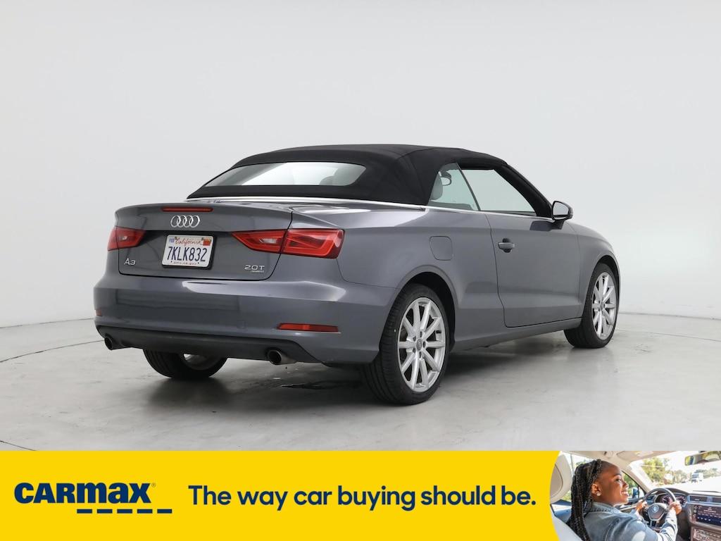used 2015 Audi A3 car, priced at $15,998