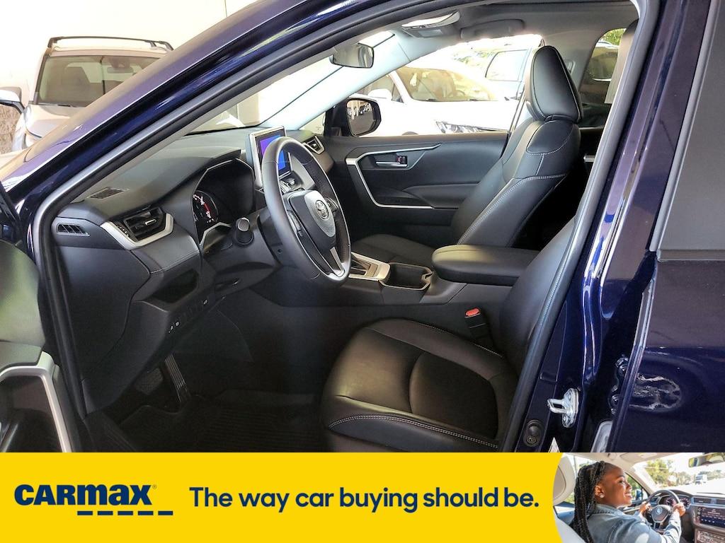 used 2023 Toyota RAV4 car, priced at $37,998