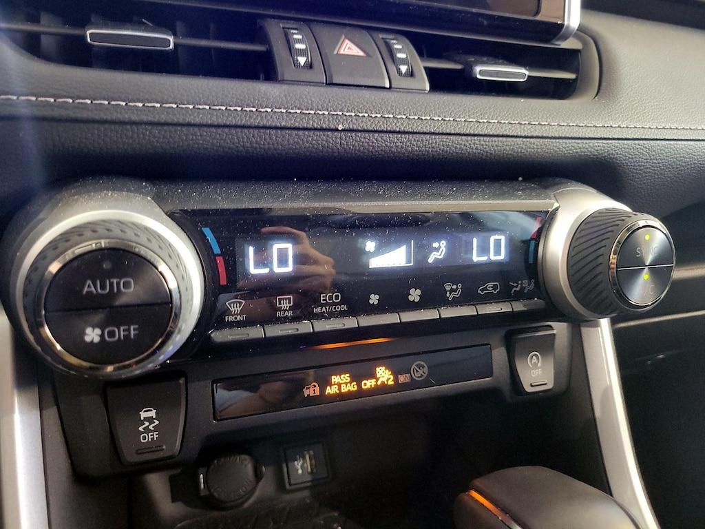 used 2023 Toyota RAV4 car, priced at $37,998