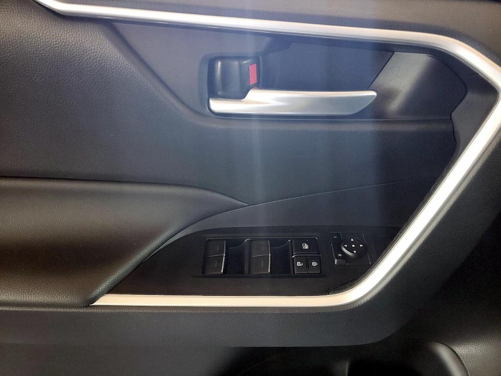used 2023 Toyota RAV4 car, priced at $37,998