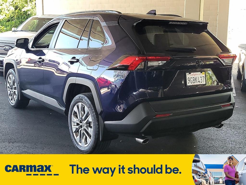 used 2023 Toyota RAV4 car, priced at $37,998