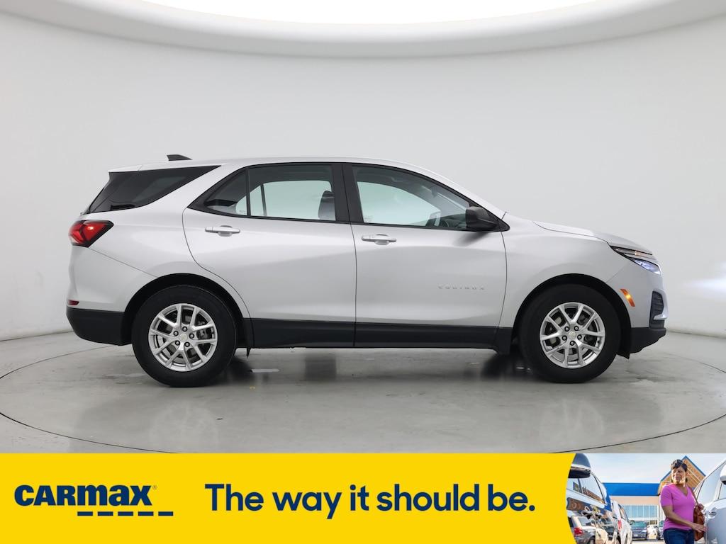 used 2022 Chevrolet Equinox car, priced at $20,998