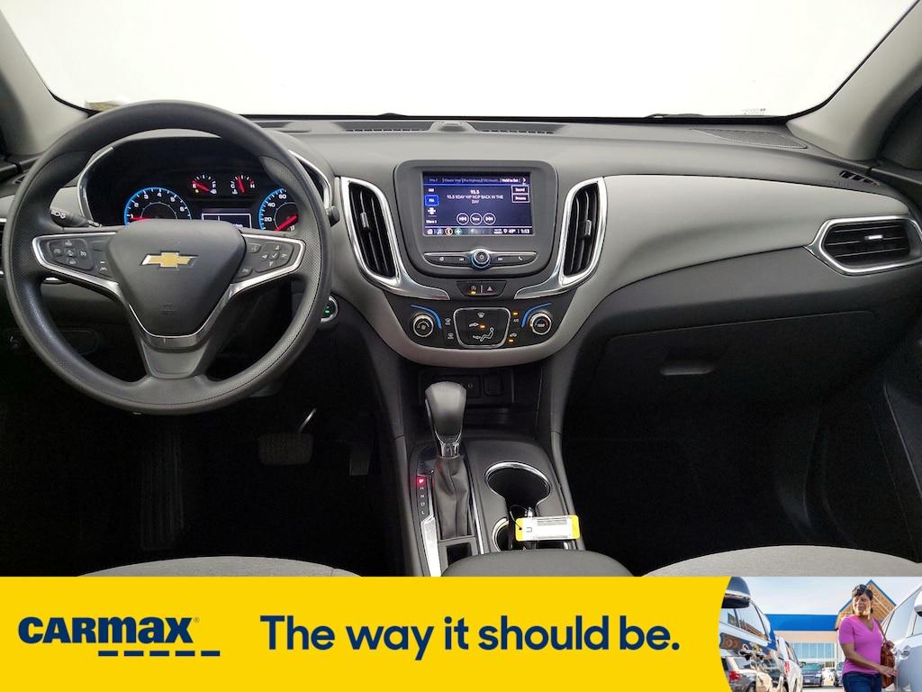 used 2022 Chevrolet Equinox car, priced at $20,998