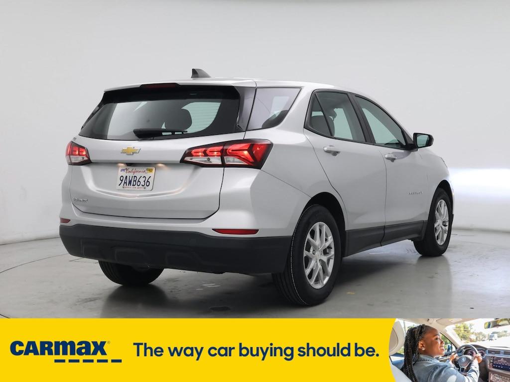 used 2022 Chevrolet Equinox car, priced at $20,998