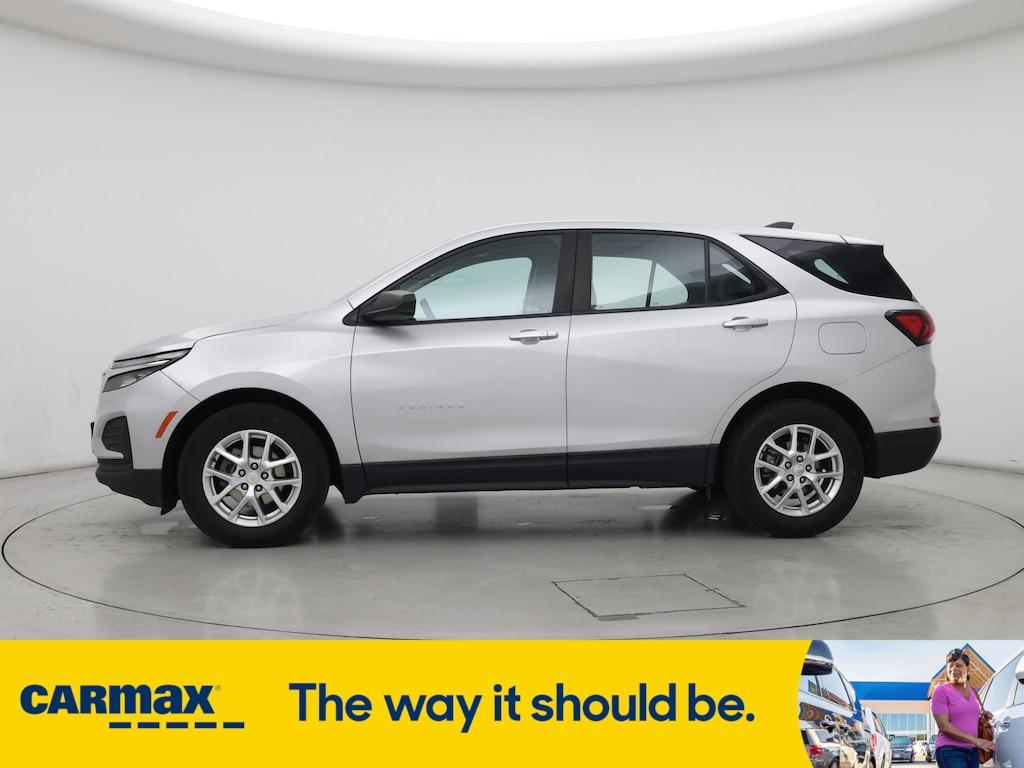 used 2022 Chevrolet Equinox car, priced at $20,998