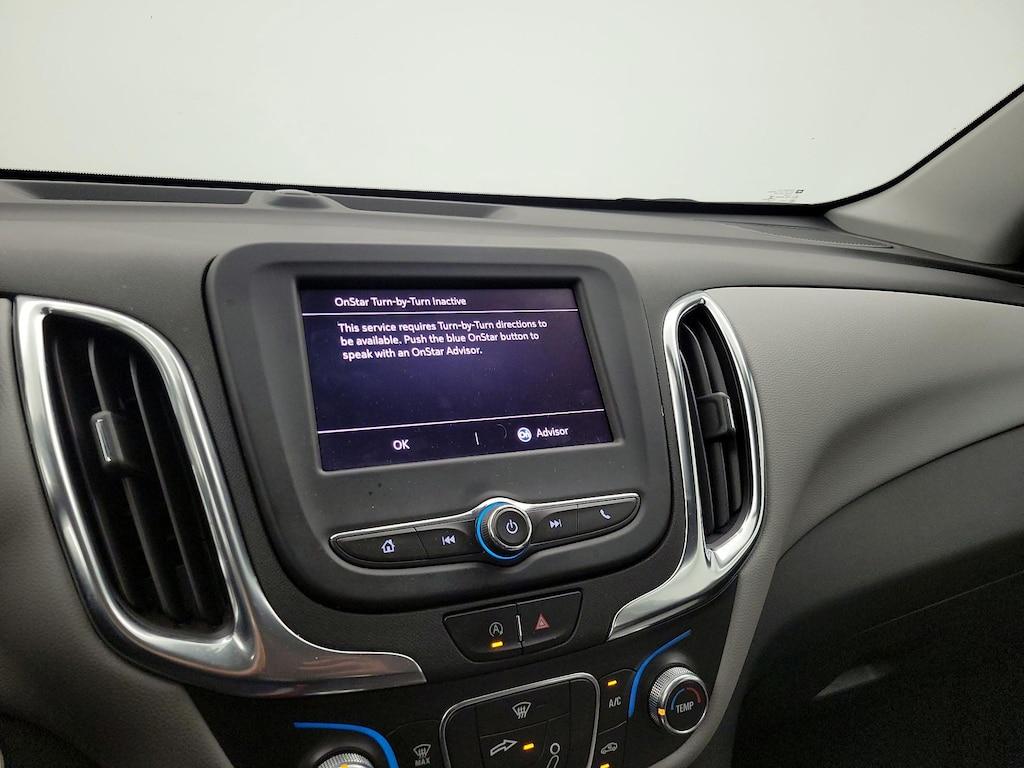 used 2022 Chevrolet Equinox car, priced at $20,998
