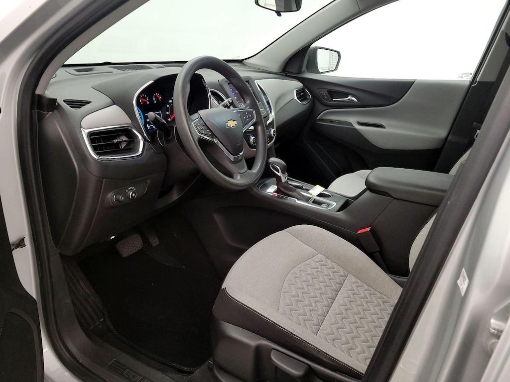 used 2022 Chevrolet Equinox car, priced at $20,998