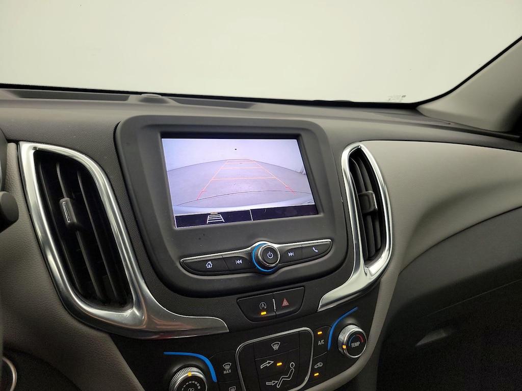 used 2022 Chevrolet Equinox car, priced at $20,998