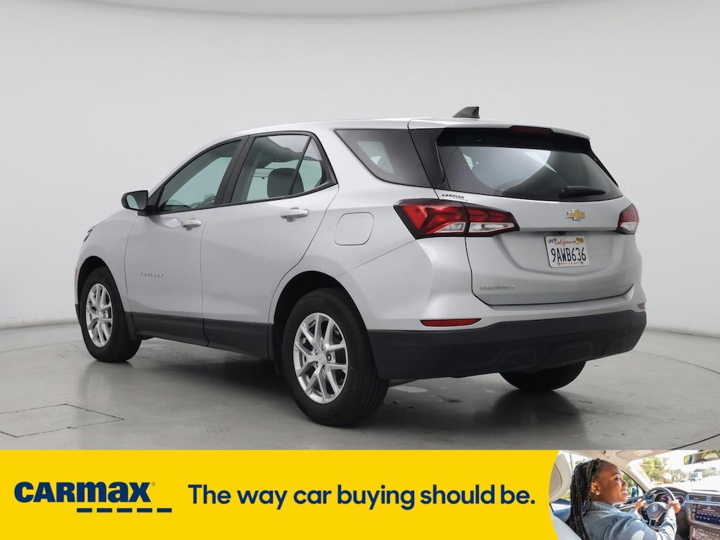 used 2022 Chevrolet Equinox car, priced at $20,998