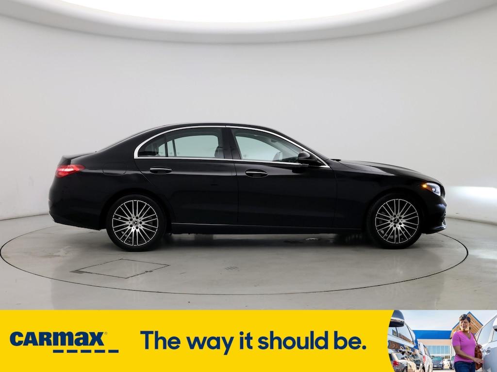 used 2023 Mercedes-Benz C-Class car, priced at $38,998