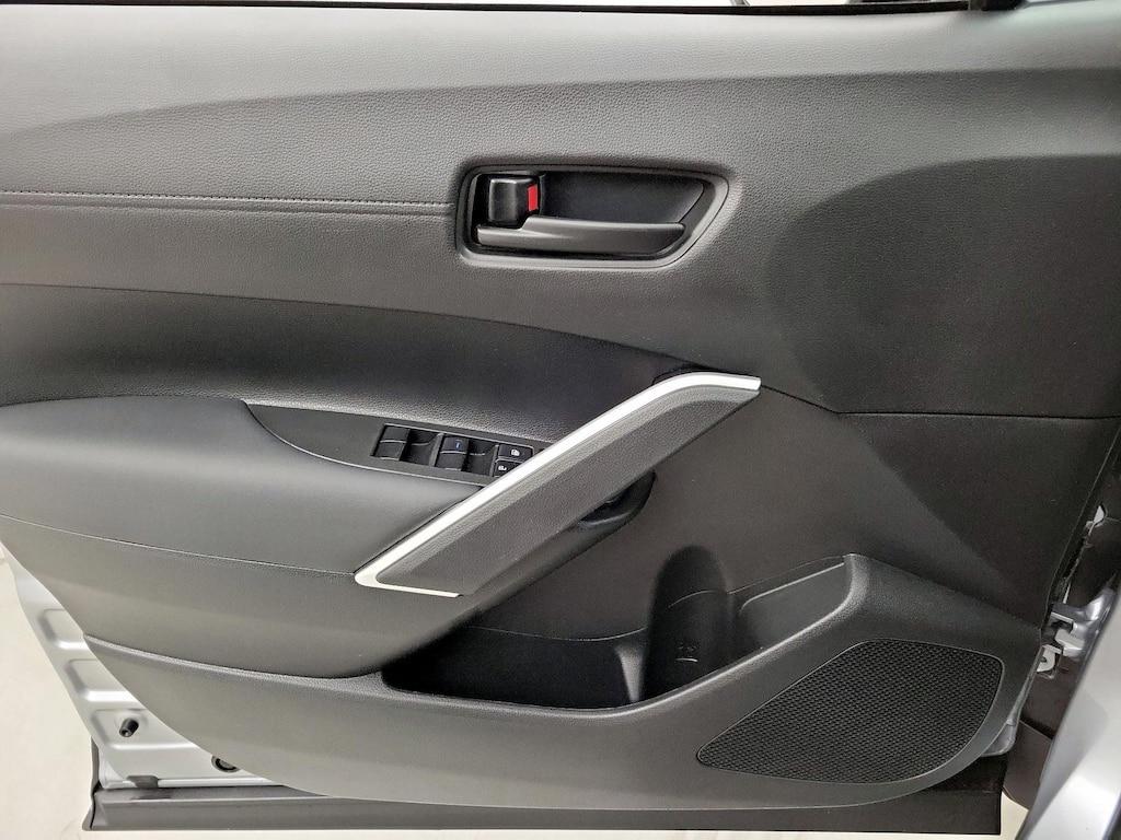 used 2022 Toyota Corolla Cross car, priced at $26,998