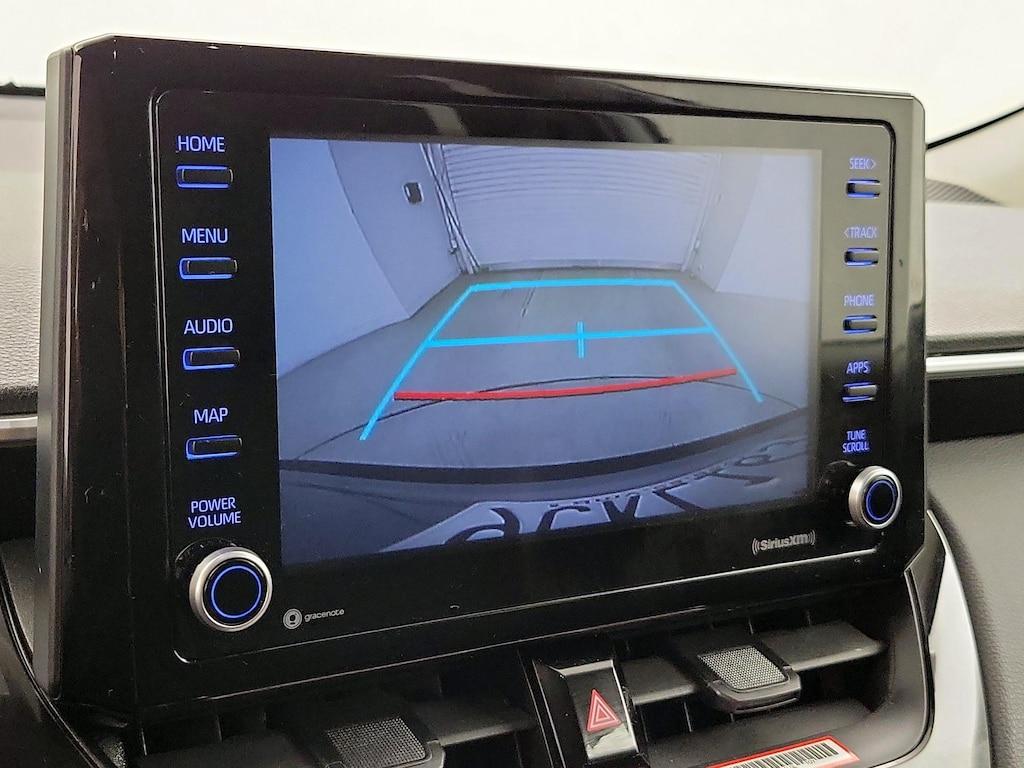 used 2022 Toyota Corolla Cross car, priced at $26,998