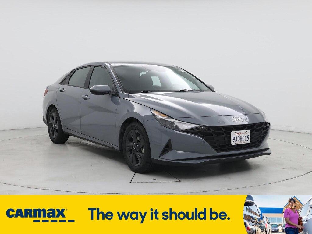 used 2022 Hyundai Elantra car, priced at $16,998
