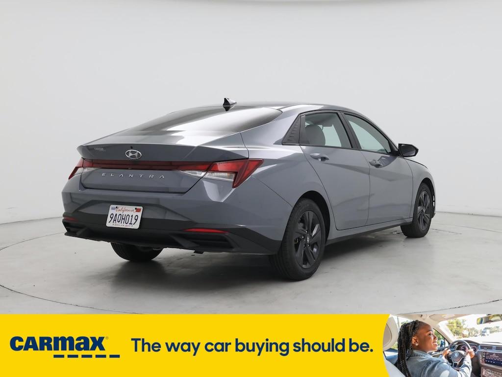 used 2022 Hyundai Elantra car, priced at $16,998