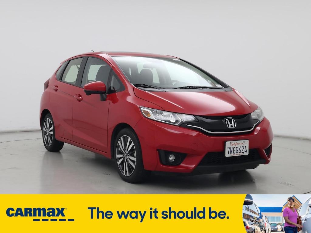used 2016 Honda Fit car, priced at $15,998