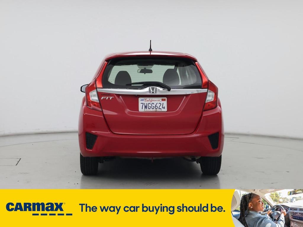 used 2016 Honda Fit car, priced at $15,998