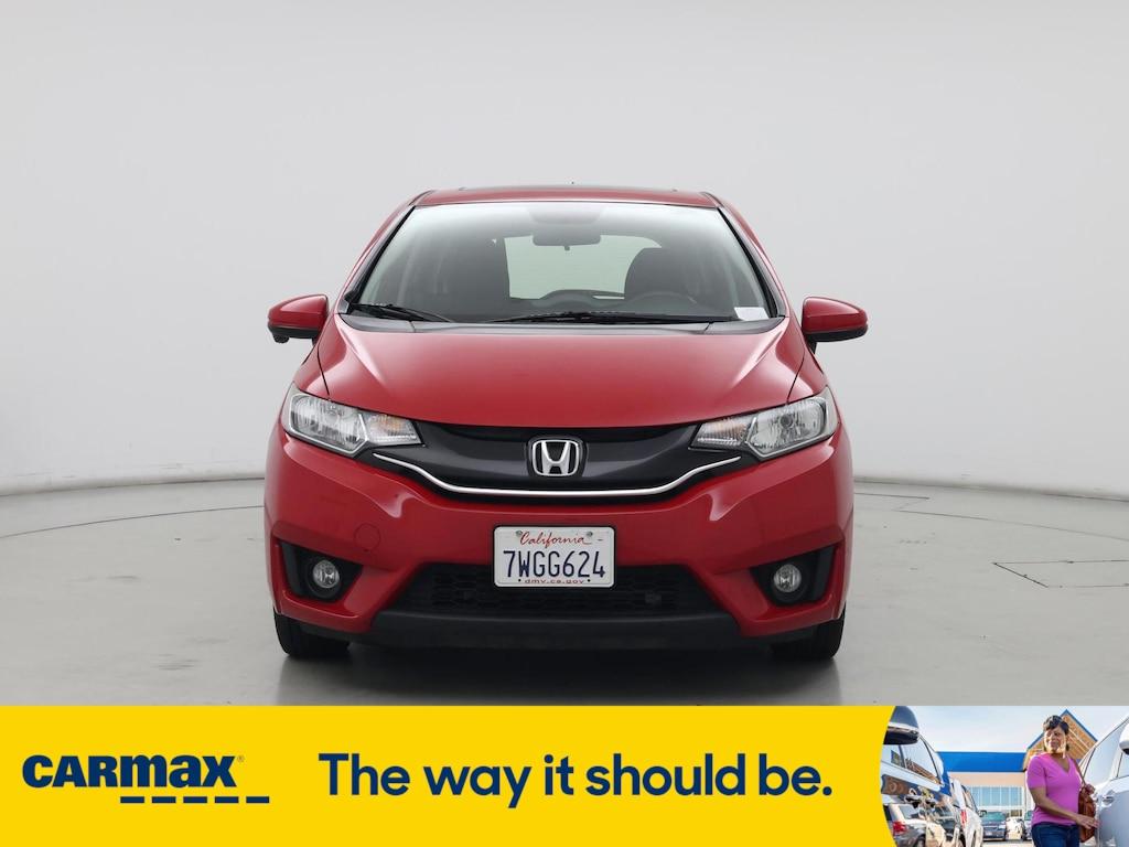 used 2016 Honda Fit car, priced at $15,998