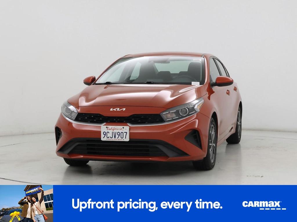 used 2023 Kia Forte car, priced at $18,998