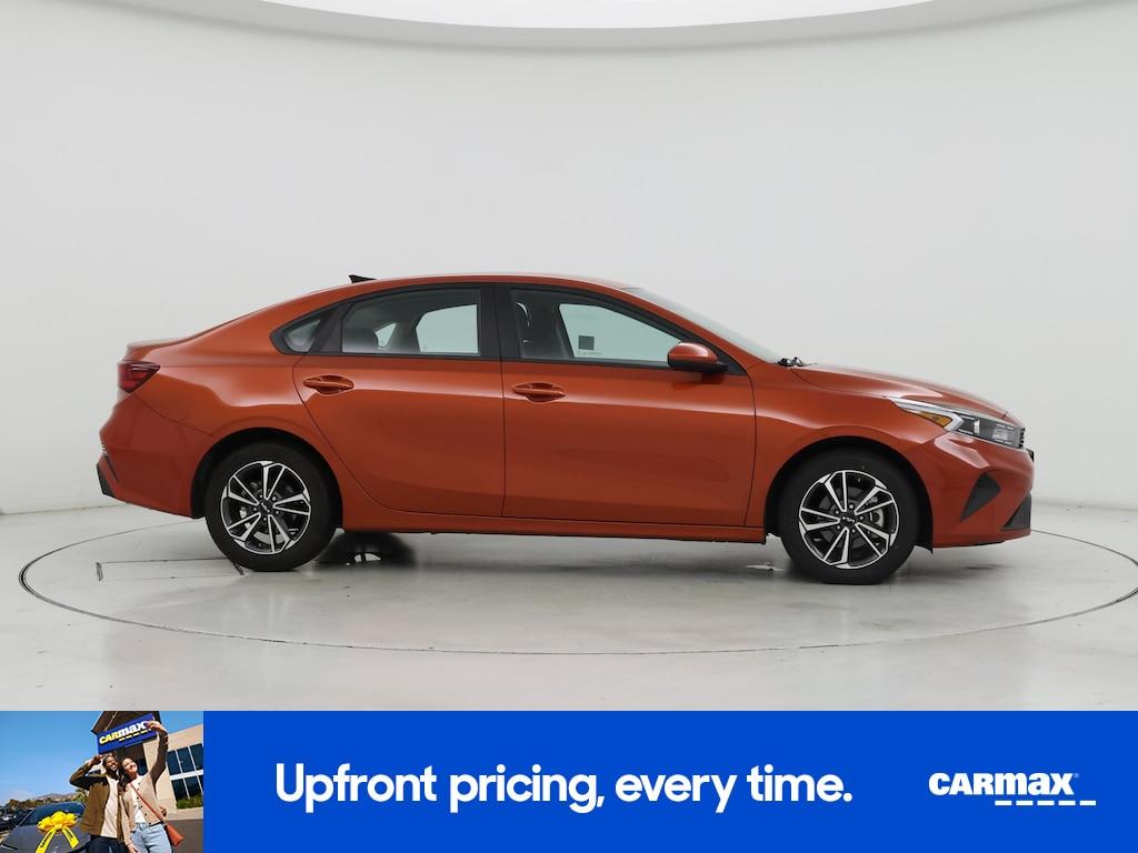 used 2023 Kia Forte car, priced at $18,998