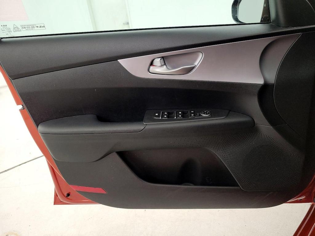 used 2023 Kia Forte car, priced at $18,998