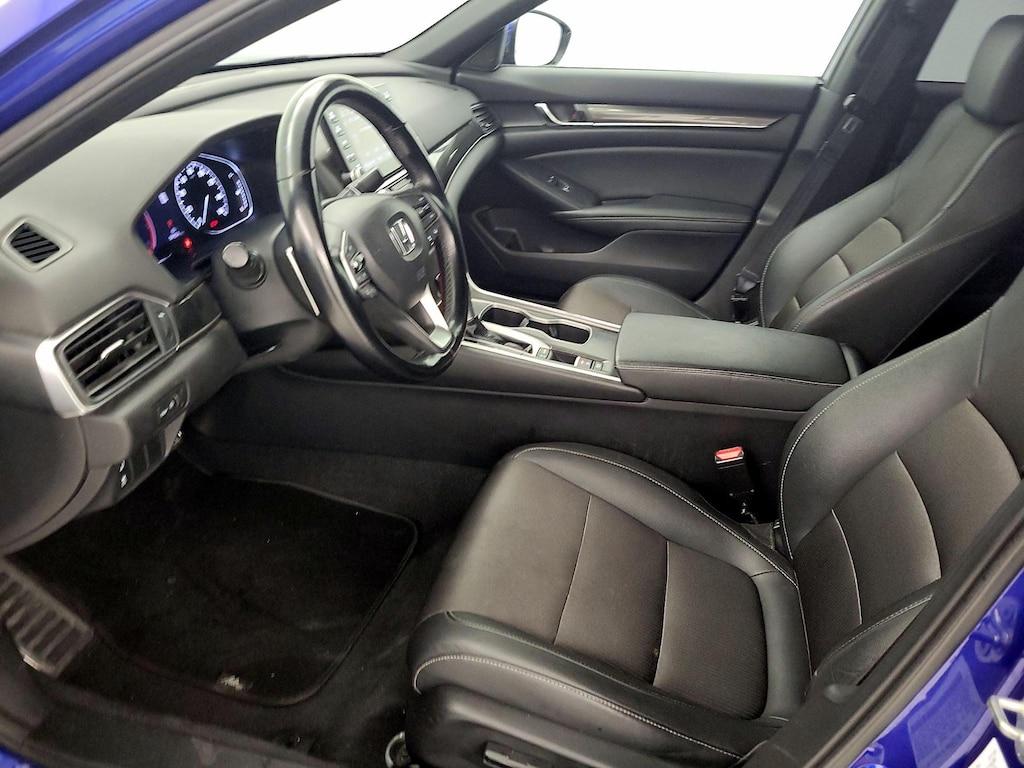 used 2020 Honda Accord car, priced at $20,998