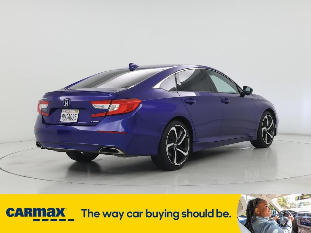 used 2020 Honda Accord car, priced at $20,998