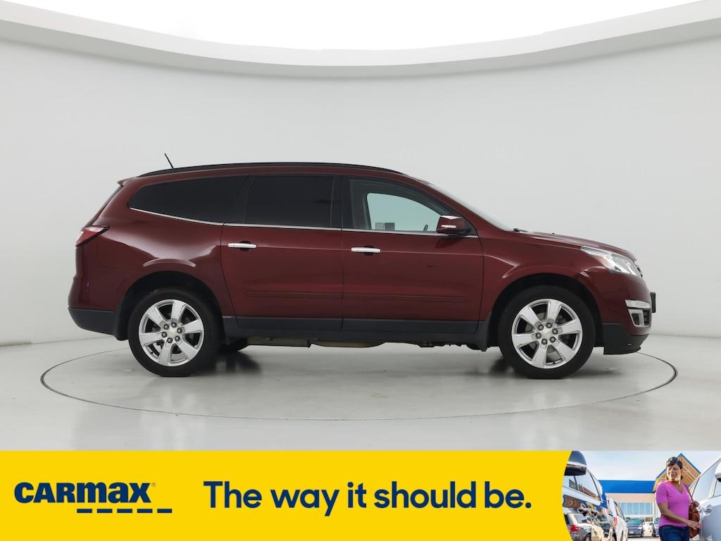 used 2017 Chevrolet Traverse car, priced at $15,998