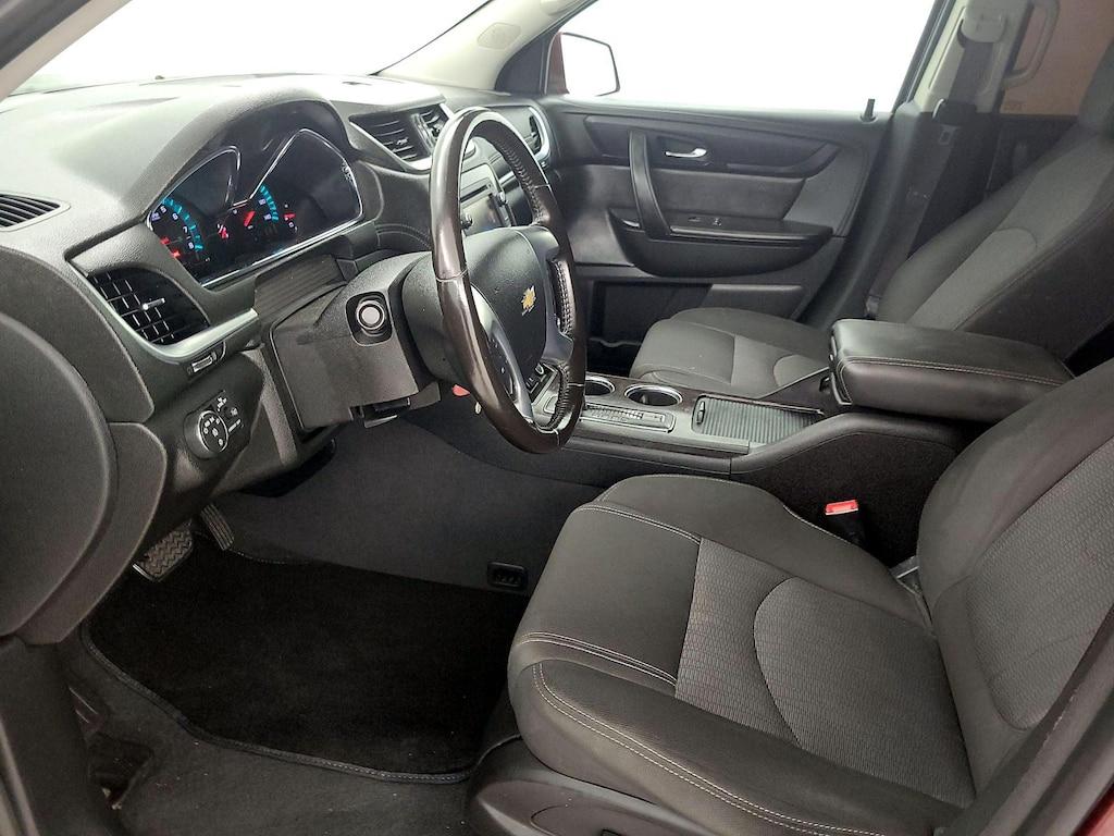 used 2017 Chevrolet Traverse car, priced at $15,998