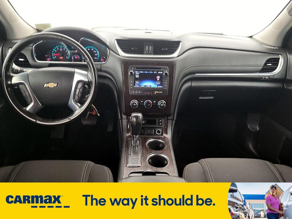 used 2017 Chevrolet Traverse car, priced at $15,998