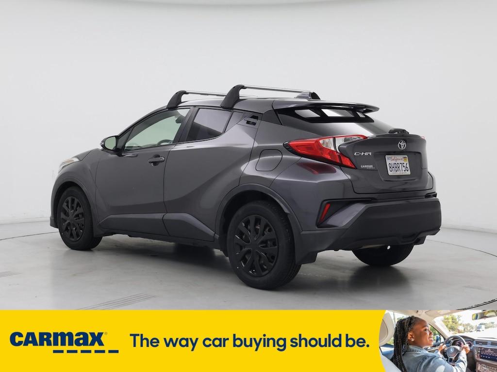 used 2019 Toyota C-HR car, priced at $16,998