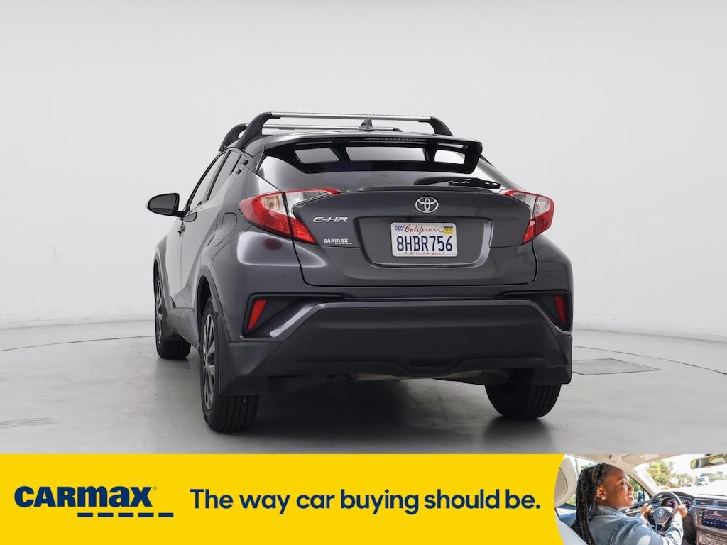 used 2019 Toyota C-HR car, priced at $16,998