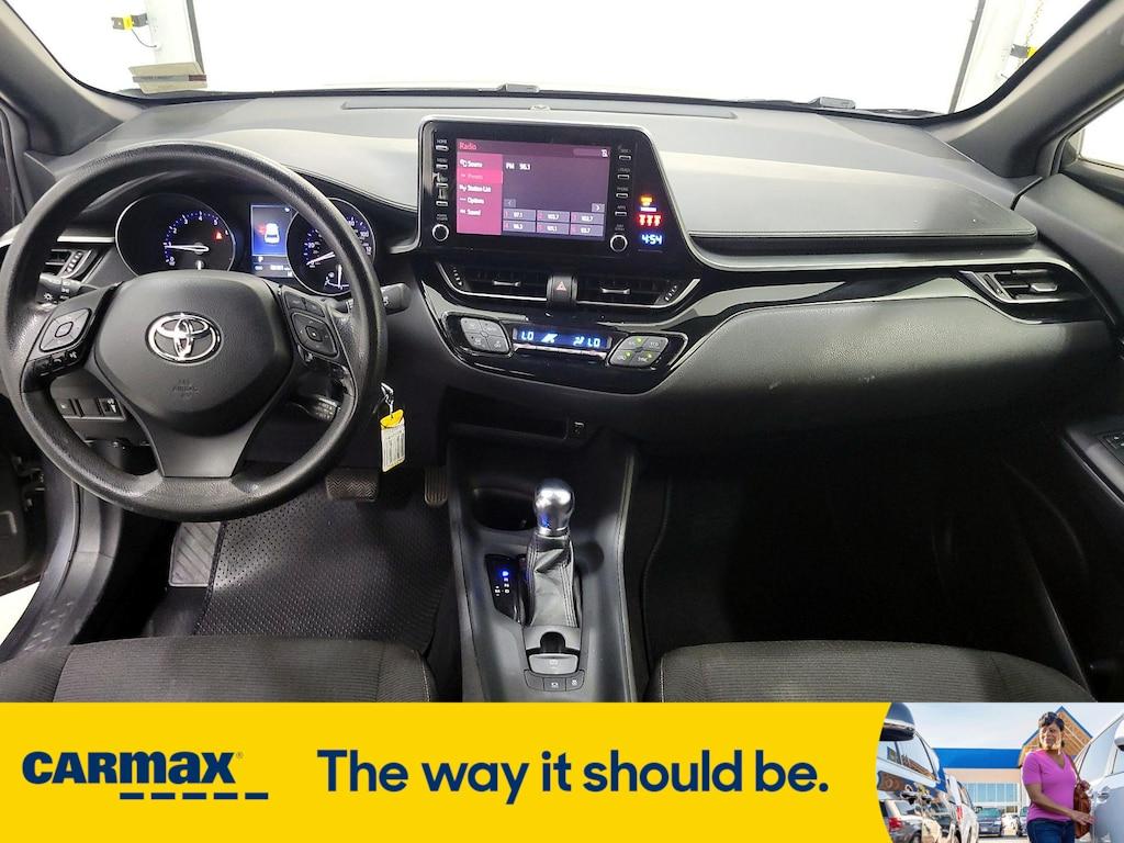 used 2019 Toyota C-HR car, priced at $16,998