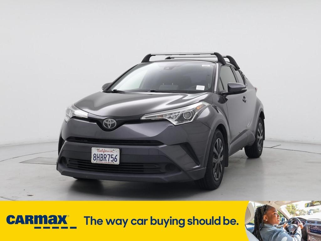 used 2019 Toyota C-HR car, priced at $16,998