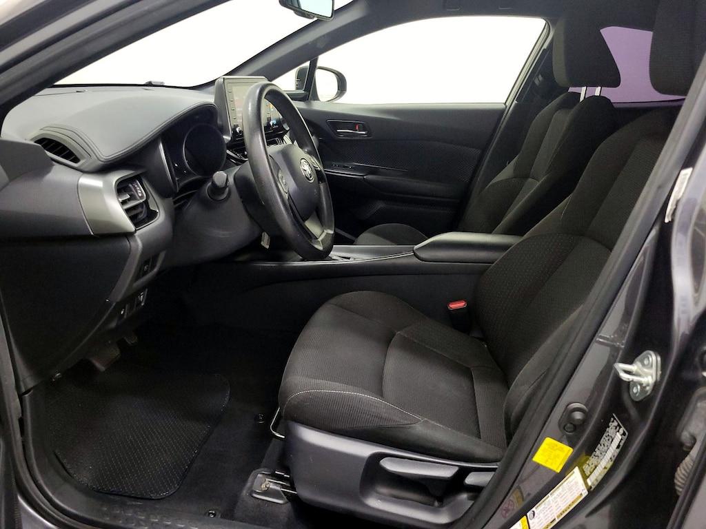 used 2019 Toyota C-HR car, priced at $16,998