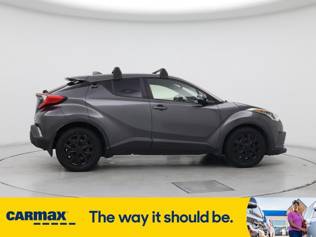 used 2019 Toyota C-HR car, priced at $16,998