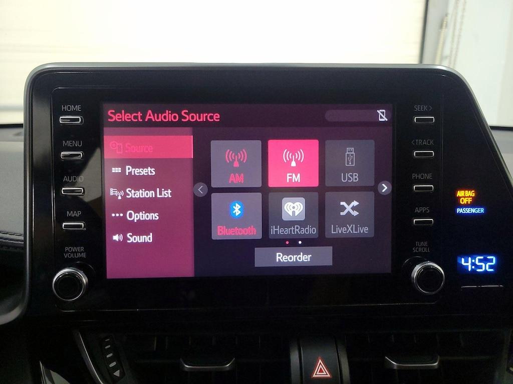 used 2019 Toyota C-HR car, priced at $16,998