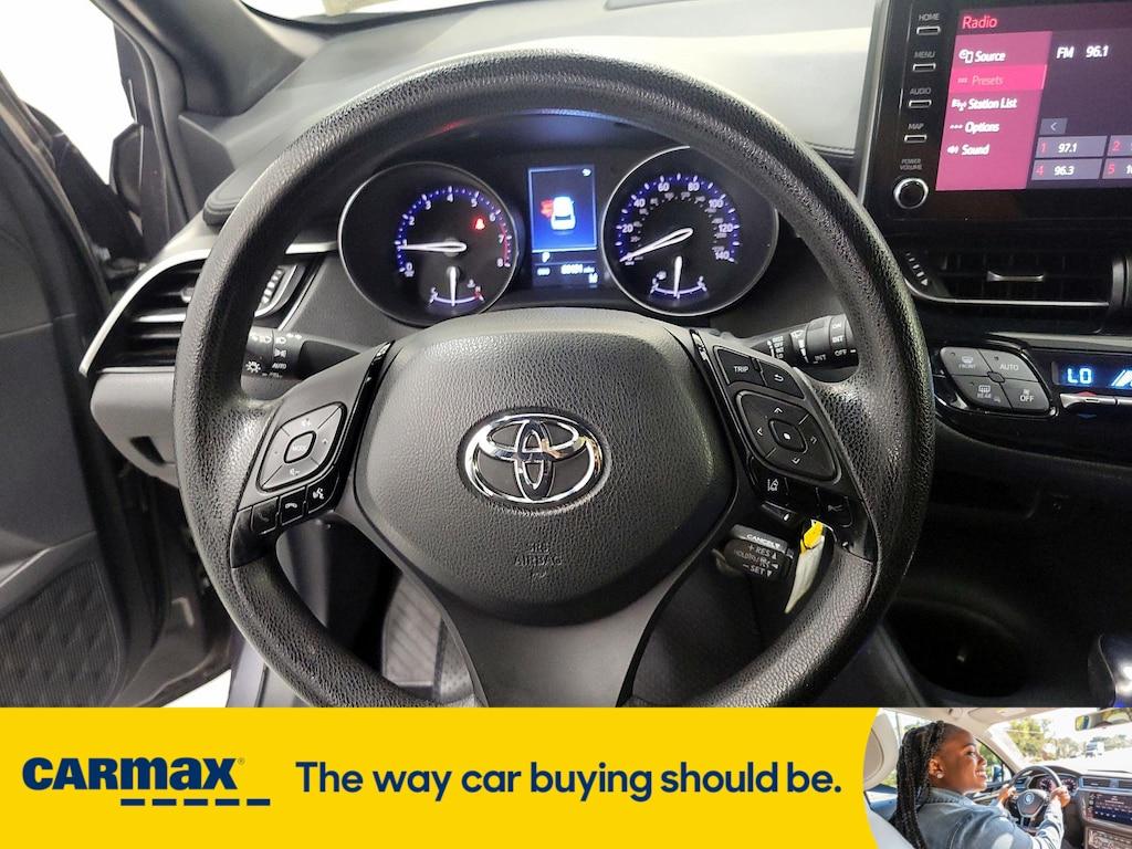 used 2019 Toyota C-HR car, priced at $16,998