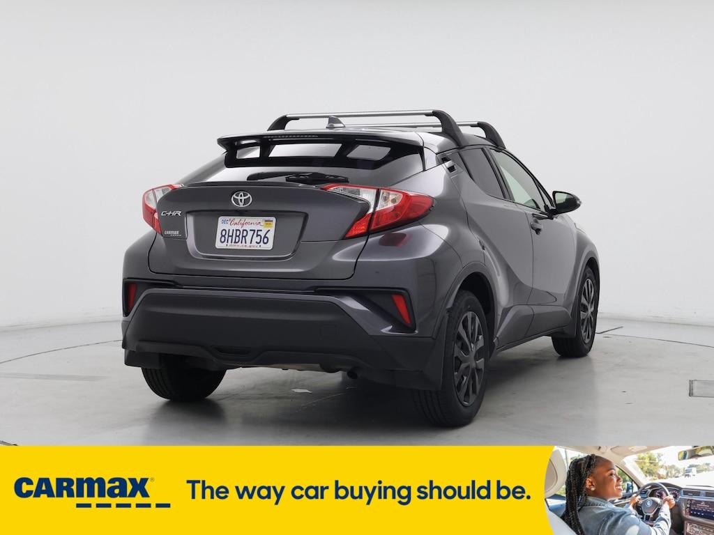 used 2019 Toyota C-HR car, priced at $16,998
